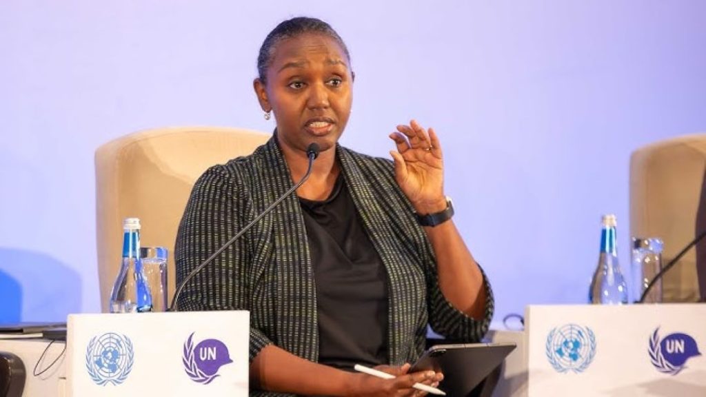 Ntabwo ari Abanyarwanda bari kwica muri Beni – Umuvugizi wa Guverinoma Yolande