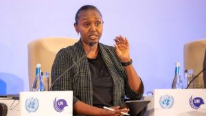 Ntabwo ari Abanyarwanda bari kwica muri Beni – Umuvugizi wa Guverinoma Yolande