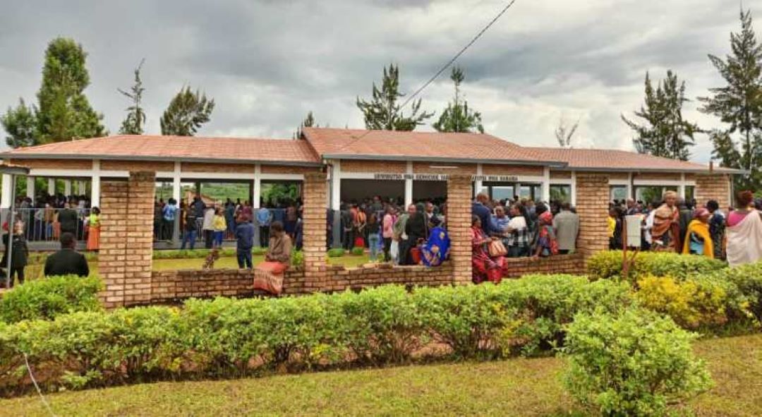 Kwibuka31: Umunsi Abatutsi bicirwa ku musozi wa Karama no ku Kiriziya ya Nyundo no mu nkengero zayo