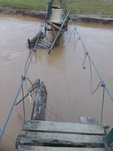 Ruhango-Karongi: Impungenge ni zose ku kiraro cyo mu kirere cyangiritse