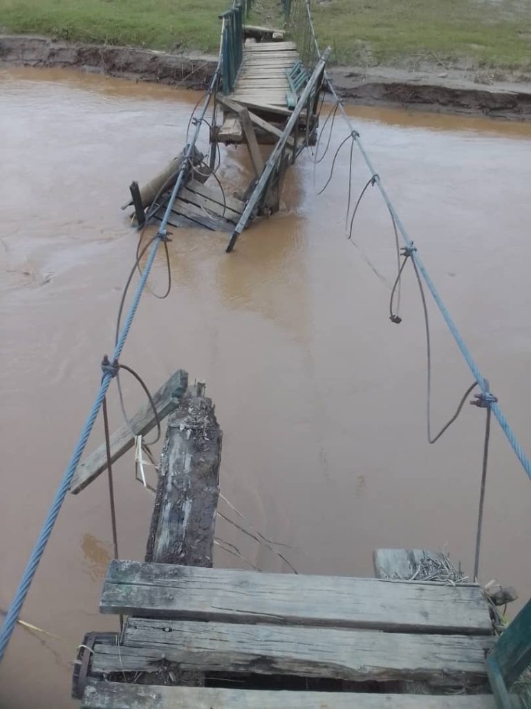 Ruhango-Karongi: Impungenge ni zose ku kiraro cyo mu kirere cyangiritse