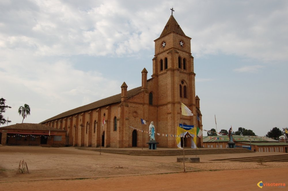 Tariki 16 Gicurasi 1994: Abatutsi amagana biciwe i Kabgayi