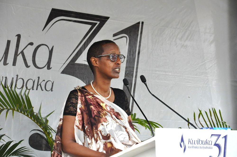 Abagore b’i Kamonyi bafashwe ku ngufu muri Jenoside bahinduye ubutabera mpuzamahanga