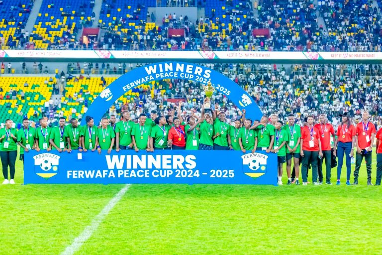 Indahangarwa WFC yegukanye Igikombe cy’Amahoro itsinze Rayon Sports y’Abagore