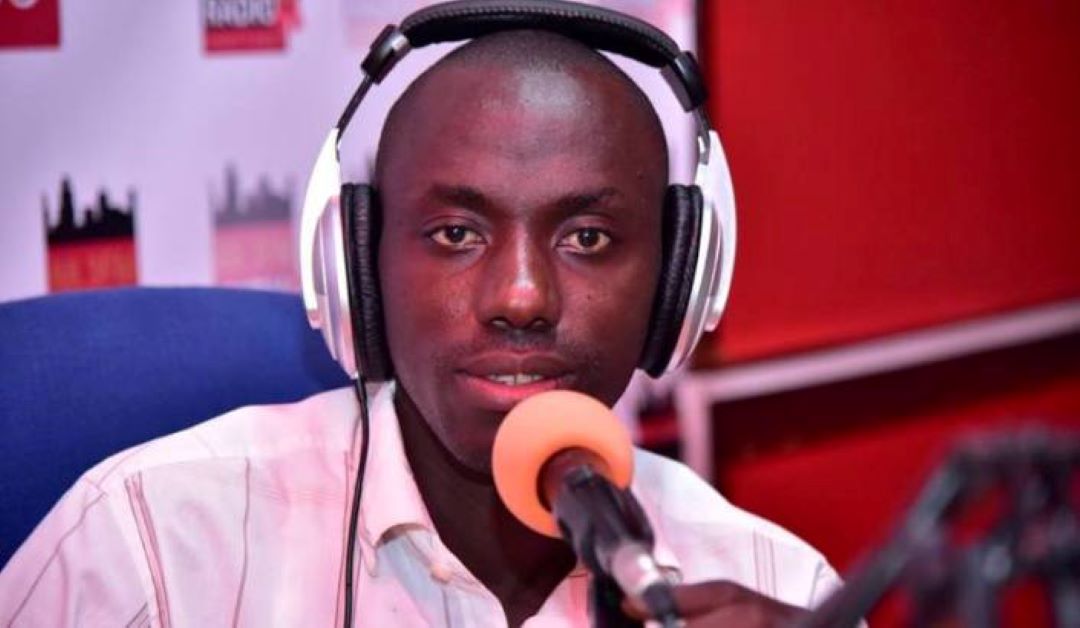 Umunyamakuru Régis yagize icyo avuga ku butumwa yagenewe na RIB
