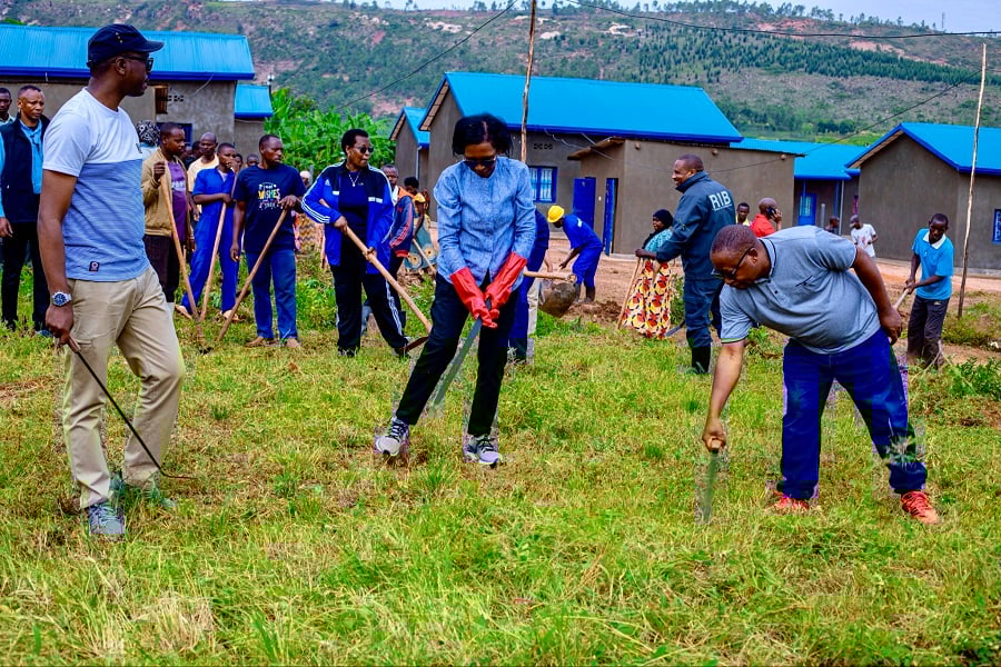 Ni ngombwa gukomeza kubungabunga ibikorwa remezo – Kazarwa Gertrude