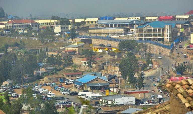 Umunsi Inkotanyi zifata Umujyi wa Ruhango