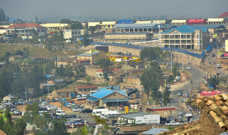 Umunsi Inkotanyi zifata Umujyi wa Ruhango