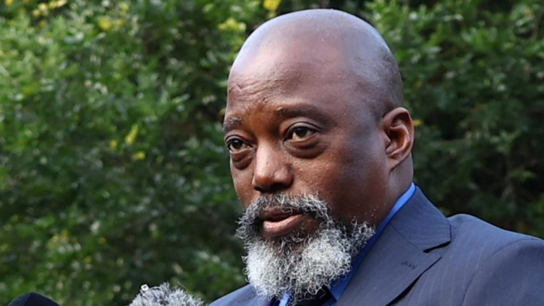 Joseph Kabila yakiranywe yombi mu Mujyi wa Goma