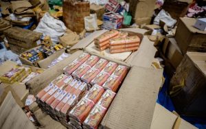 Amahoro y’ibidukikije agamije kugabanya ingaruka byateza