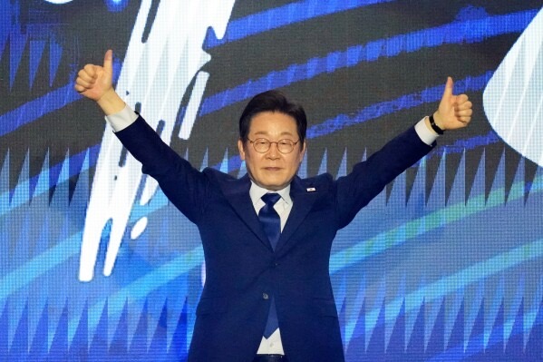 Utavuga rumwe n’ubutegetsi ashobora gutorerwa kuyobora Korea y’Epfo