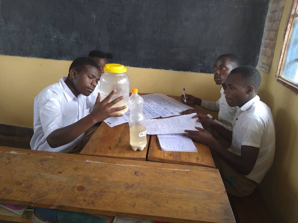 Rulindo: Ibizimini ngiro bishingiye ku mishinga byabatinyuye kwihangira imirimo