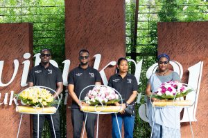 Kwibuka 31:&nbsp;&nbsp;Kampala University yikomye abahakana Jenoside yakorewe Abatutsi&nbsp;