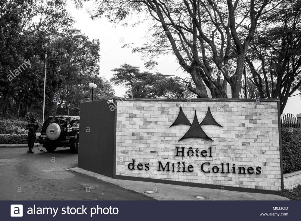 Umunsi MINUAR ihagarika by’agateganyo kuvana abantu muri Hotel des Mille Collines