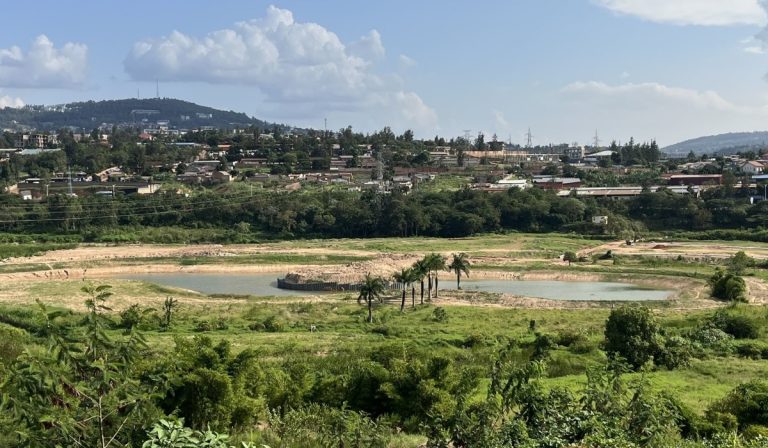 Inzira z’ibilometero 58,5 zigiye kubakwa mu bishanga 5 by’i Kigali&nbsp;