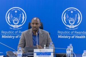 Minsitiri Dr Sabin yongeye kugirirwa icyizere n’Ikigega gishinzwe gukumira ibyorezo