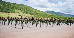 RDF yatangiye kwandika abasore n’inkumi bifuza kwinjira mu ngabo z’igihugu