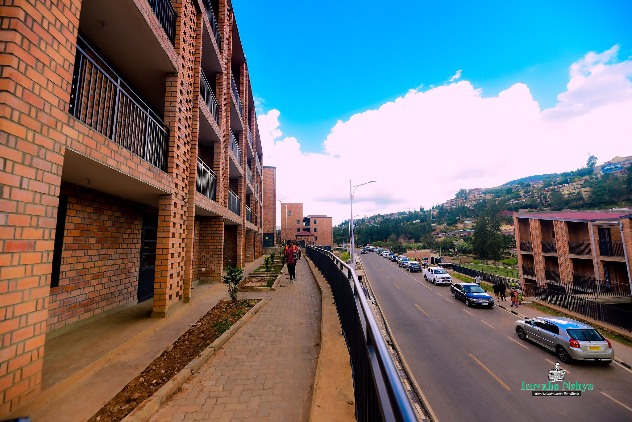 Hari icyumweru kimwe twavanyeho inzu 123 – Umujyi wa Kigali
