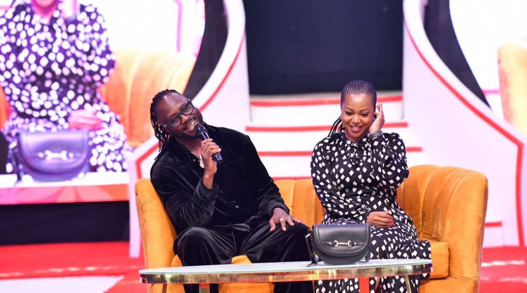 Bebe Cool yashyize avuga ku bigeragezo urugo rwe rwaciyemo