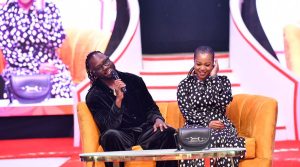 Bebe Cool yashyize avuga ku bigeragezo urugo rwe rwaciyemo