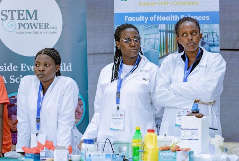 NESA yasobanuye ibijyanye n’imishinga y’abanyeshuri biga Siyansi