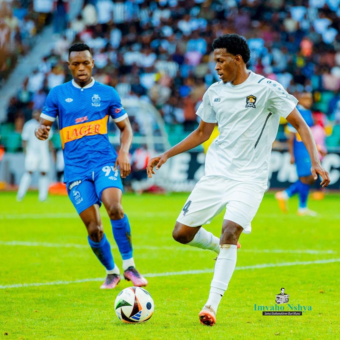Ingengabihe y’amarushanwa ya ruhago mu Rwanda ya 2025/26 yagiye hanze