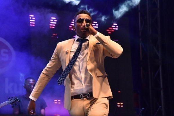 Christopher yateguje indirimbo ya mbere kuri Alubumu nshya