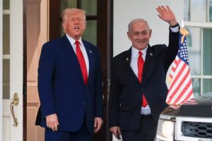 Trump yasabiye Netanyahu imbabazi ku byaha bya ruswa ashinjwa