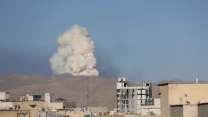 Amerika yasohoje umugambi wayo igaba ibitero karundura&nbsp;&nbsp;kuri Iran&nbsp;