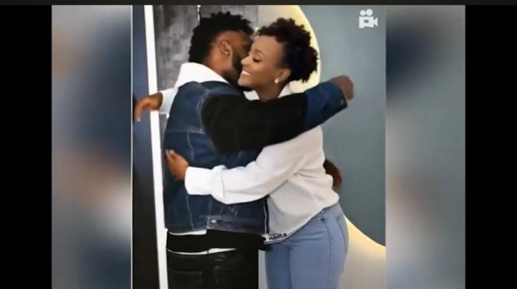 Ishimwe Clement yikomye Platin P wahoberanyije Knowless na Safi
