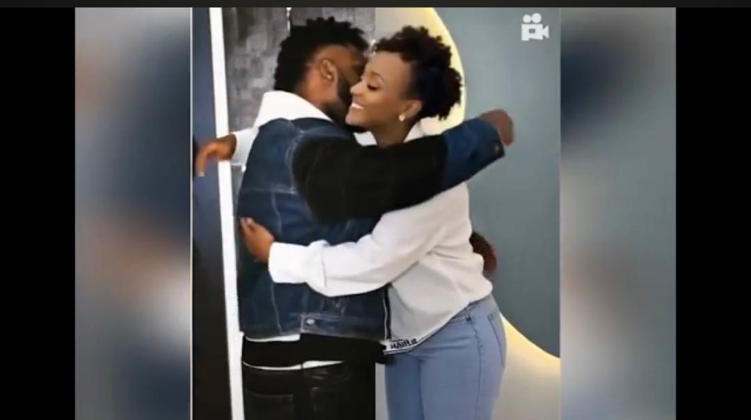 Ishimwe Clement yikomye Platin P wahoberanyije Knowless na Safi