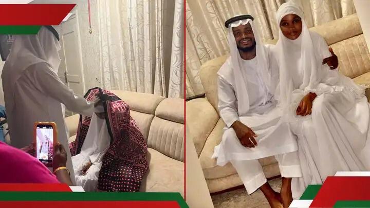 Kera kabaye Diamond yashyingiranwe na Zuchu Imbere y’Imana
