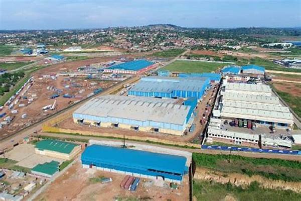 Umusaruro w’inganda wazamutseho 0.8% muri Mata 2025
