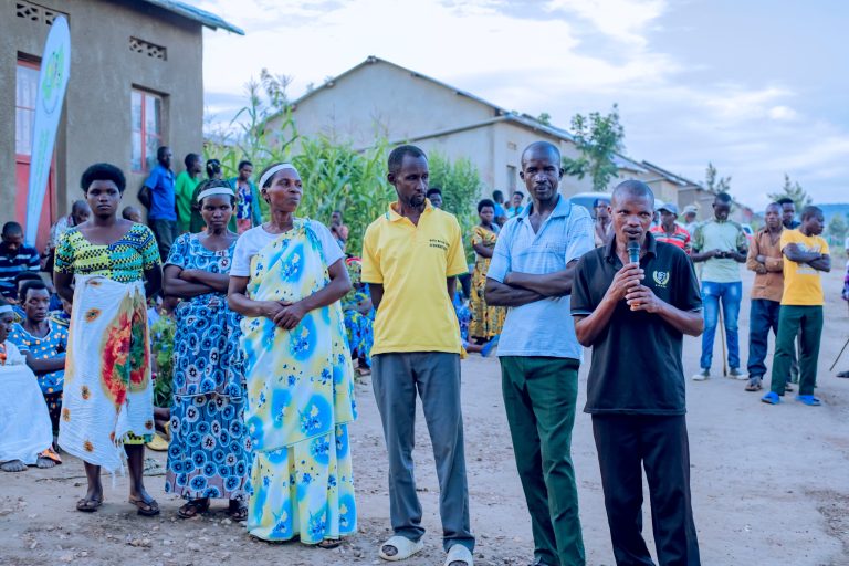 Nyagatare: Icyizere kuri 634 batujwe heza bakuwe mu manegeka