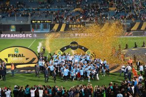 Pyramids FC yegukanye CAF Champions League ku nshuro ya mbere