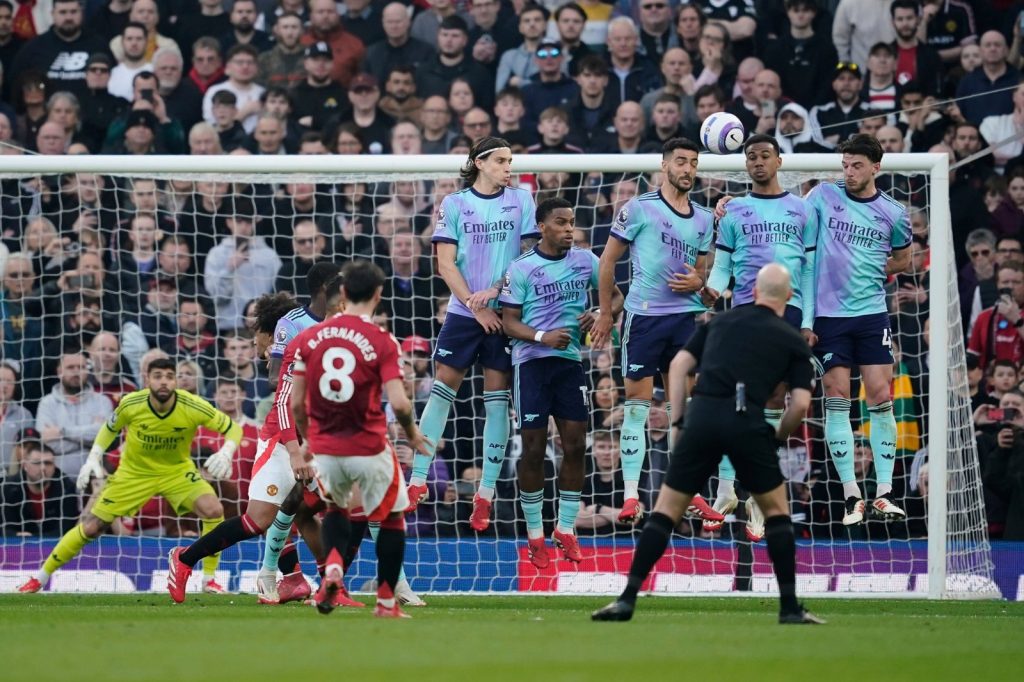 Man United na Arsenal ku munsi wa mbere : Uko amakipe azahura muri Premier League 2025/26