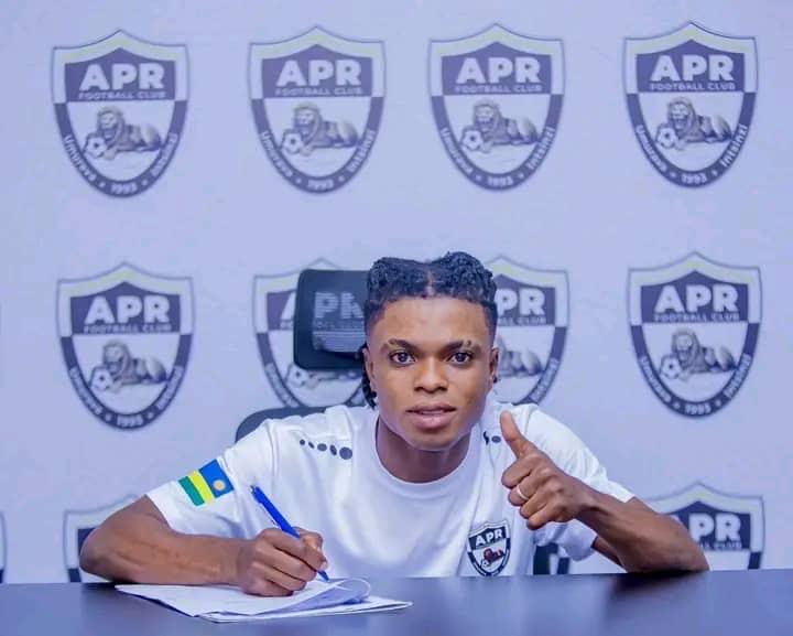 APR FC yasinyishije umukinnyi mwiza w’umwaka muri Shampiyona ya Burkina Faso