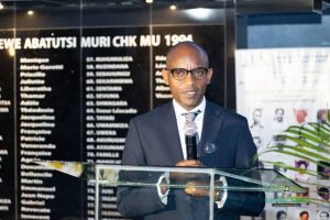 Kwibuka 31: CHUK banenze abaganga bakoze Jenoside
