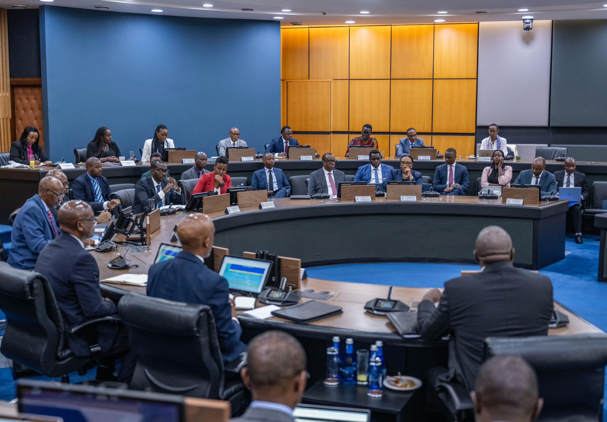 Inama y’Abaminisitiri yashimangiye icyemezo cy’u Rwanda cyo kuva muri ECCAS
