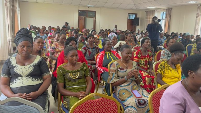 BNR irashishikariza abagore kwitabira serivisi z’imari
