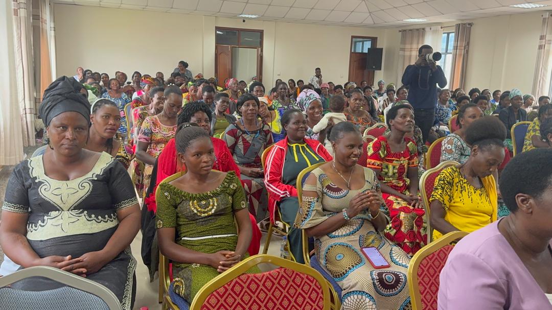 BNR irashishikariza abagore kwitabira serivisi z’imari