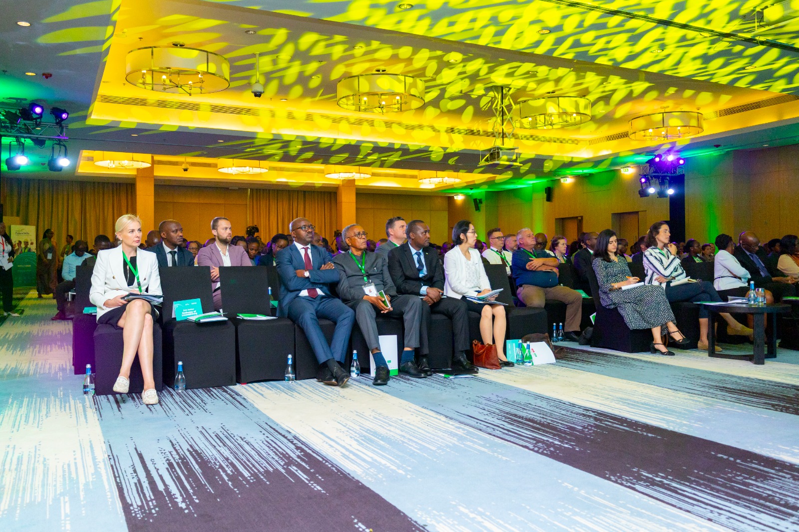 U Rwanda rwagaragaje uko rwimakaje uburezi bushingiye ku bumenyingiro