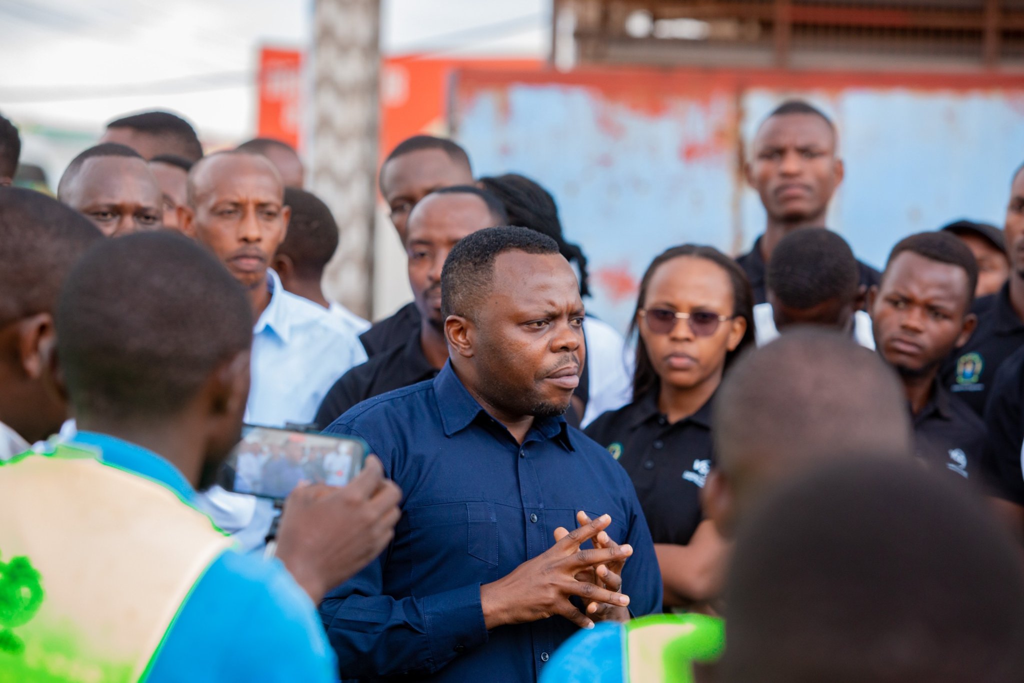 Bugesera: Minisitiri Dr Utumatwishima yeretse urubyiruko imbarutso y’iterambere