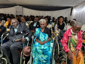 Rusizi: Mu rugo rw’Impinganzima hibutswe abarenga 300 bo mu miryango yazize Jenoside