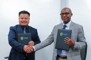 U Rwanda rwasinyanye n’u Bushinwa amasezerano mu bucuruzi bw’ikawa