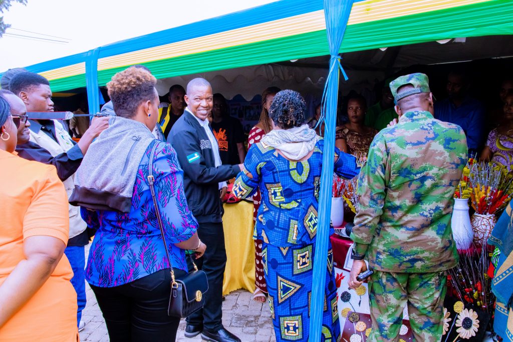 Kicukiro: Abafatanyabikorwa b’Akarere mu iterambere bavuga ko hakiri ikibazo cy’imirire mibi