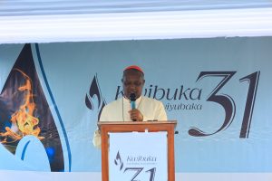 Kwibuka ni uguhora twikebura mu madini yacu – Antoine Karidinali Kambanda