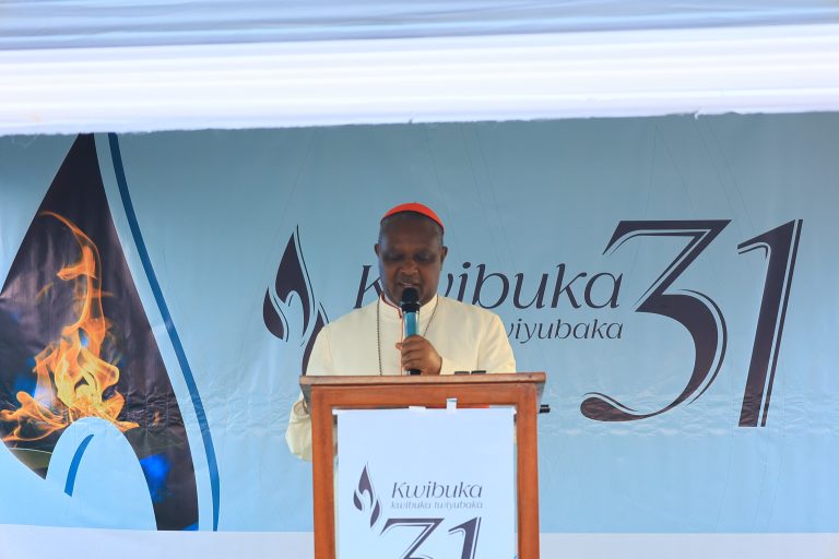 Kwibuka ni uguhora twikebura mu madini yacu – Antoine Karidinali Kambanda
