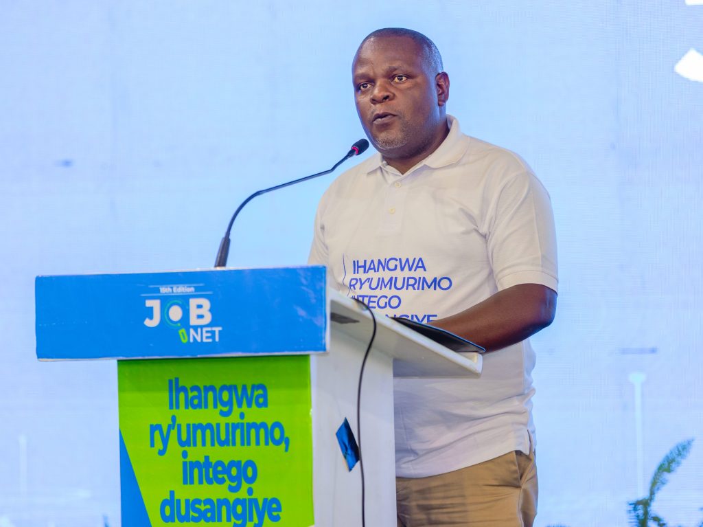 Abagera kuri 700 babonye akazi mu Mujyi wa Kigali binyuze muri JobNet