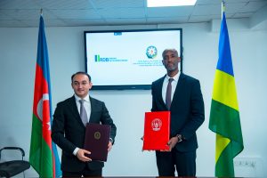 U Rwanda na Azerbaijan basinye amasezerano y’ubufatanye